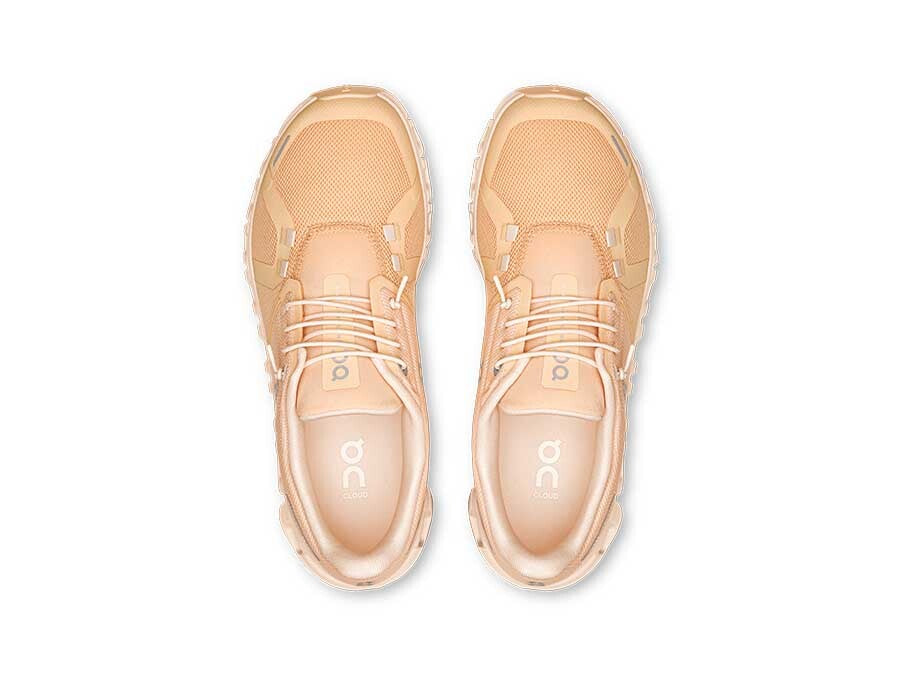 ON RUNNING CLOUD 6 W BLONDE DEW