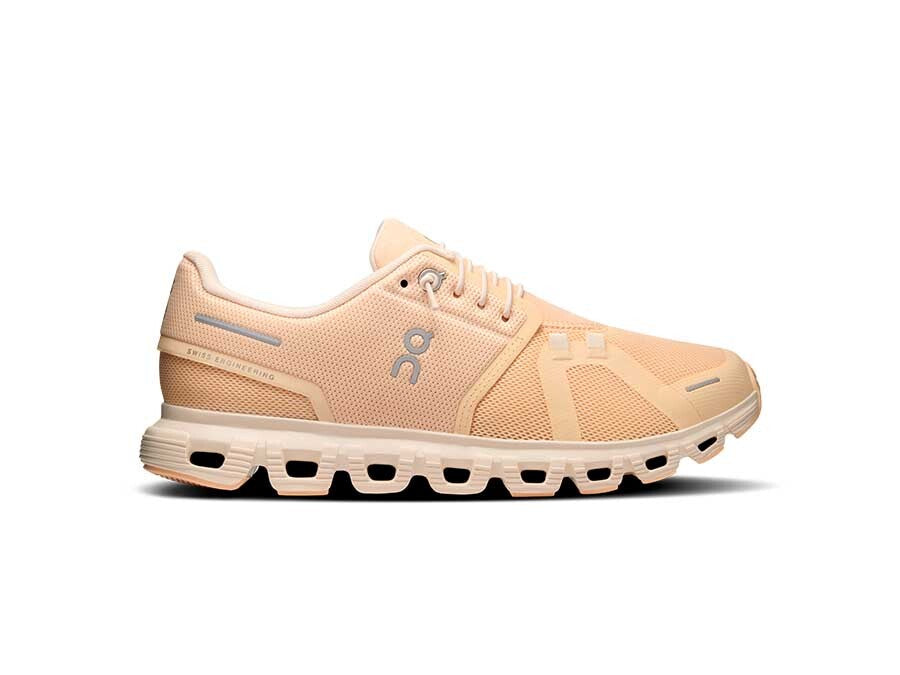 ON RUNNING CLOUD 6 W BLONDE DEW