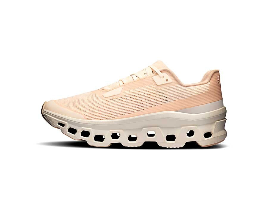 ON RUNNING CLOUDMONSTER VOID 1 W DEW IVORY