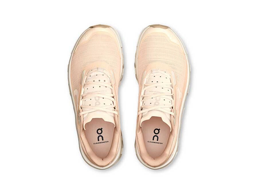 ON RUNNING CLOUDMONSTER VOID 1 W DEW IVORY