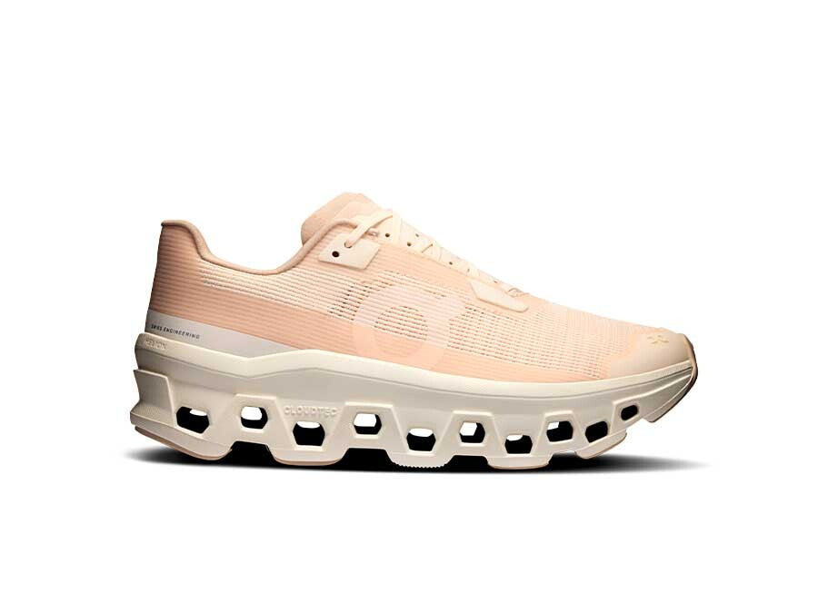 ON RUNNING CLOUDMONSTER VOID 1 W DEW IVORY