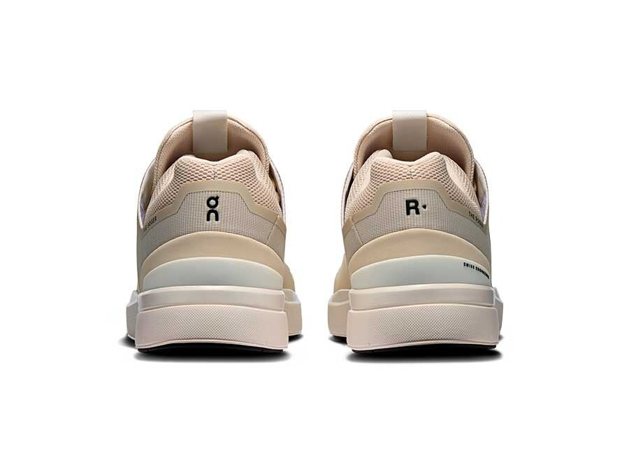 ON RUNNING THE ROGER SPIN 2 M SAND IVORY