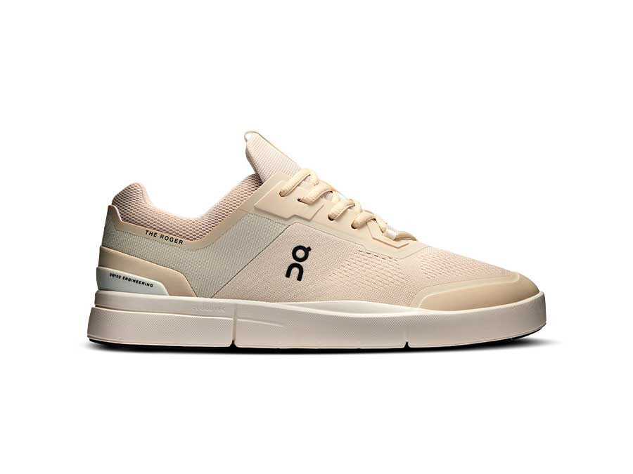 ON RUNNING THE ROGER SPIN 2 M SAND IVORY