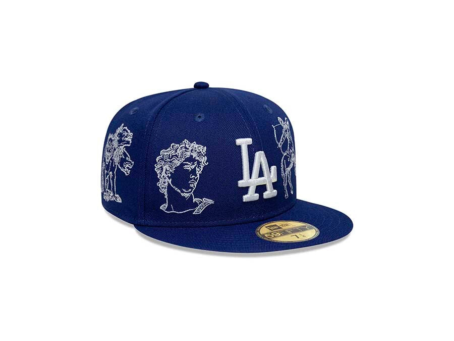 GORRA NEW ERA MLB MYTHICAL 59FIFTY LOSDOD