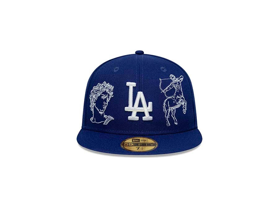 GORRA NEW ERA MLB MYTHICAL 59FIFTY LOSDOD