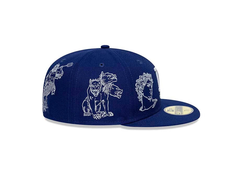 GORRA NEW ERA MLB MYTHICAL 59FIFTY LOSDOD