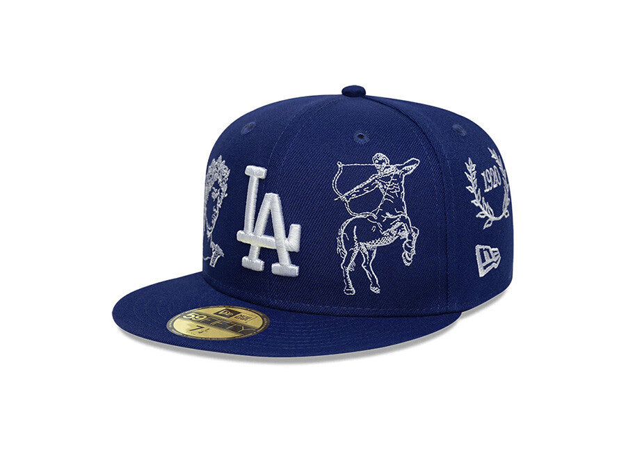 GORRA NEW ERA MLB MYTHICAL 59FIFTY LOSDOD