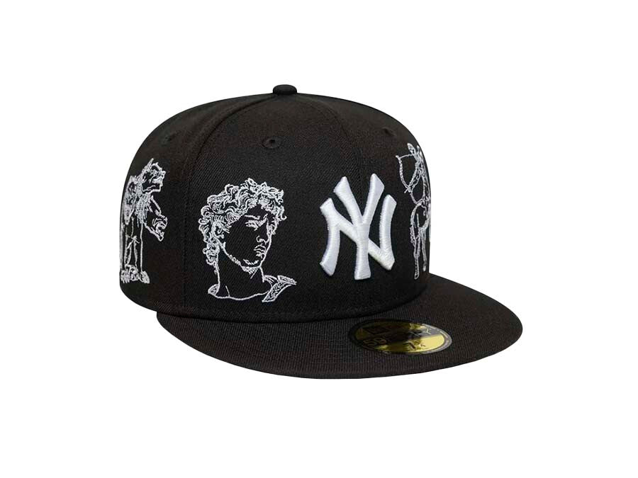 GORRA NEW ERA MLB MYTHICAL 59FIFTY NEYYAN