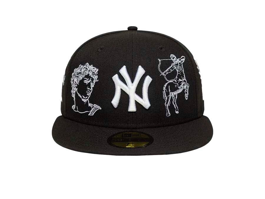 GORRA NEW ERA MLB MYTHICAL 59FIFTY NEYYAN
