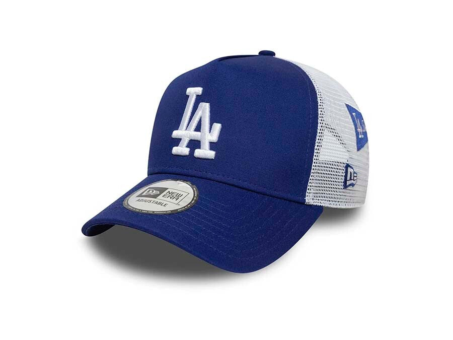 GORRA NEW ERA MULTI PATCH TRUCKER LOSDOD