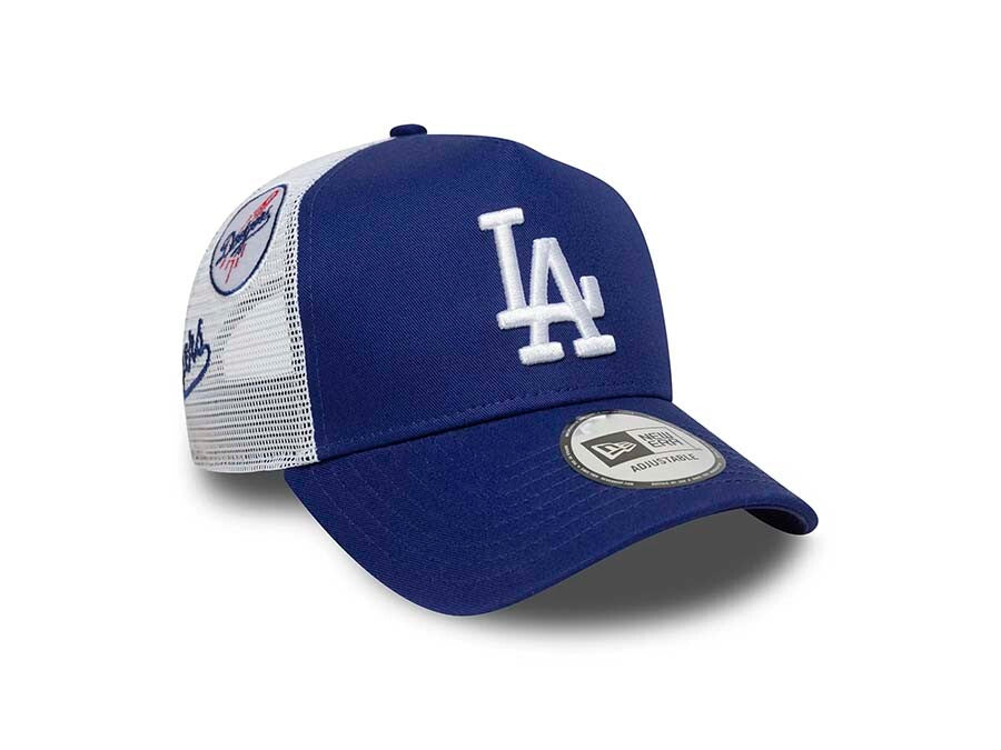 GORRA NEW ERA MULTI PATCH TRUCKER LOSDOD