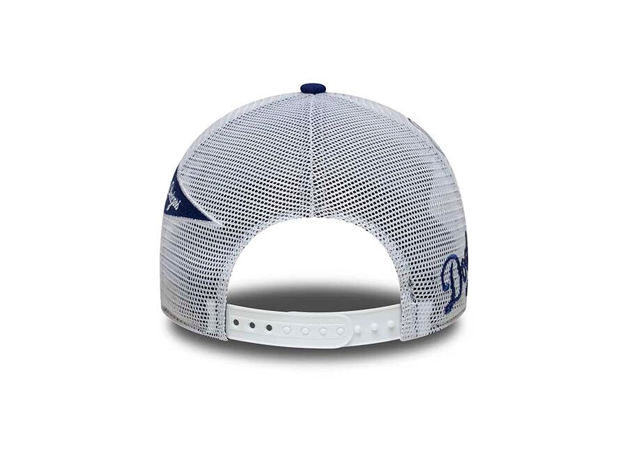 GORRA NEW ERA MULTI PATCH TRUCKER LOSDOD