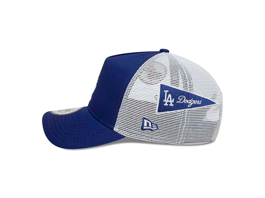 GORRA NEW ERA MULTI PATCH TRUCKER LOSDOD