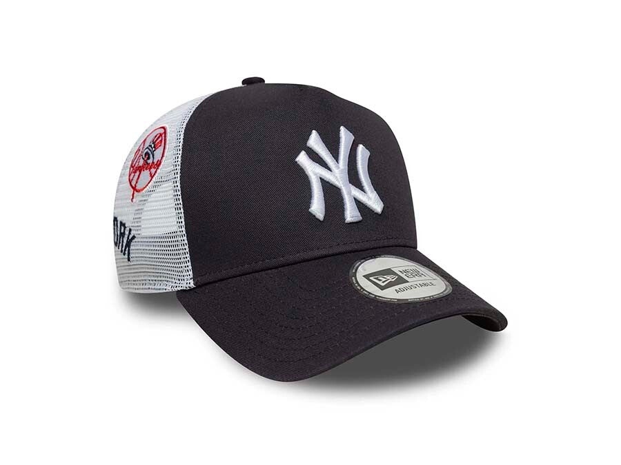 GORRA NEW ERA MULTI PATCH TRUCKER NEYYAN