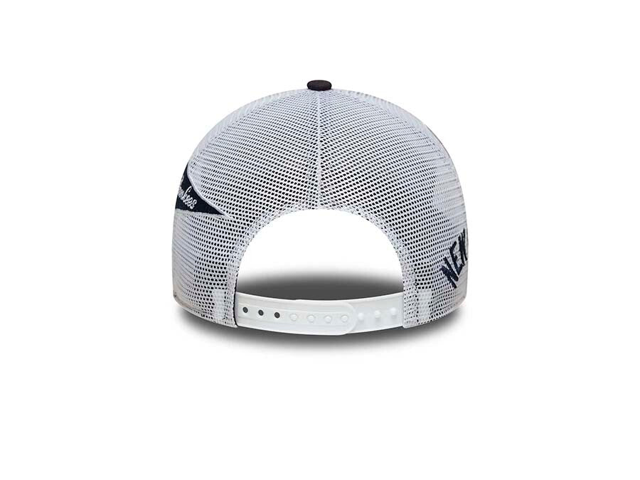 GORRA NEW ERA MULTI PATCH TRUCKER NEYYAN