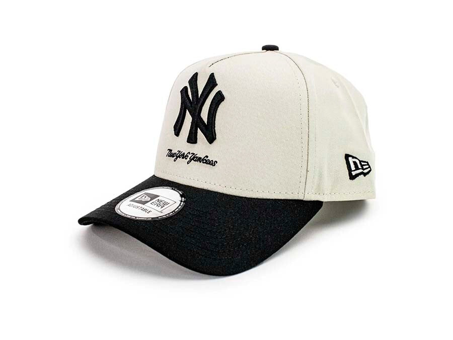 GORRA NEW ERA MYTHICAL EFRAME NEYYAN IVOBLK
