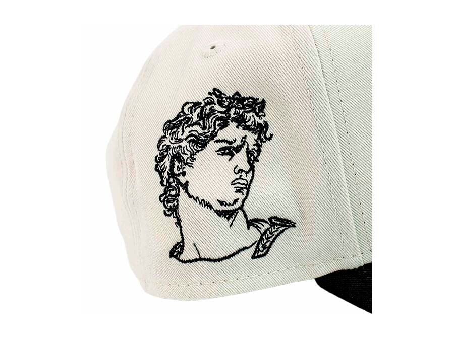 GORRA NEW ERA MYTHICAL EFRAME NEYYAN IVOBLK