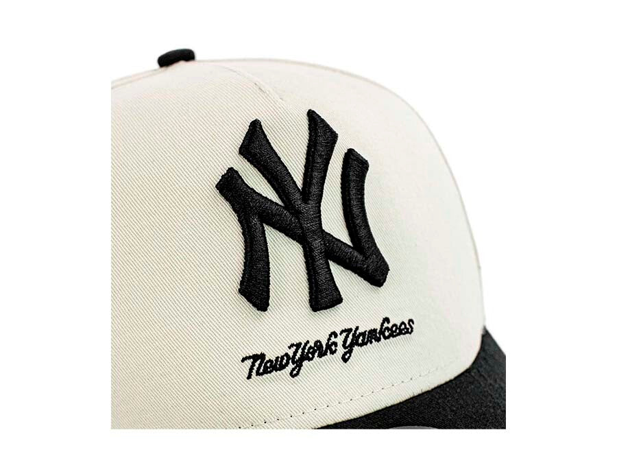 GORRA NEW ERA MYTHICAL EFRAME NEYYAN IVOBLK