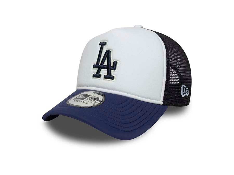 GORRA NEW ERA WS EF TRUCKER LOSDODCO