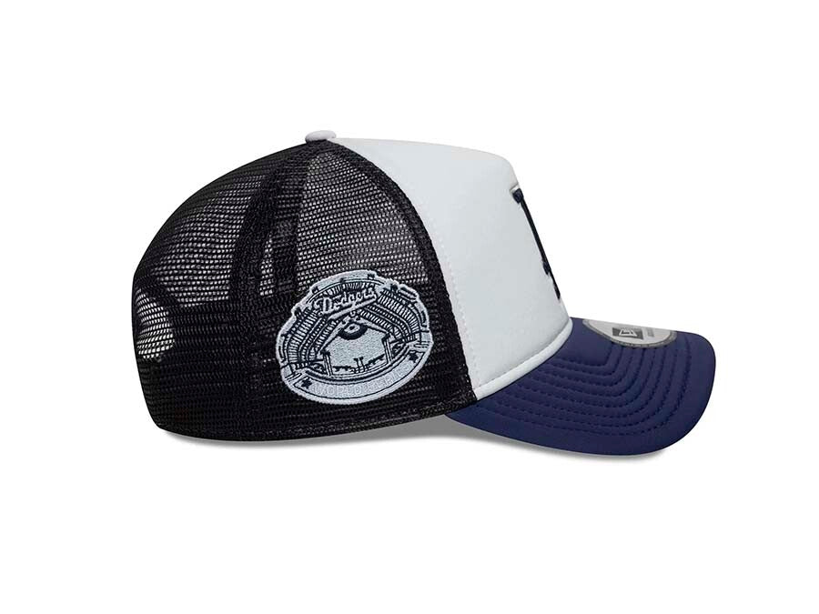 GORRA NEW ERA WS EF TRUCKER LOSDODCO