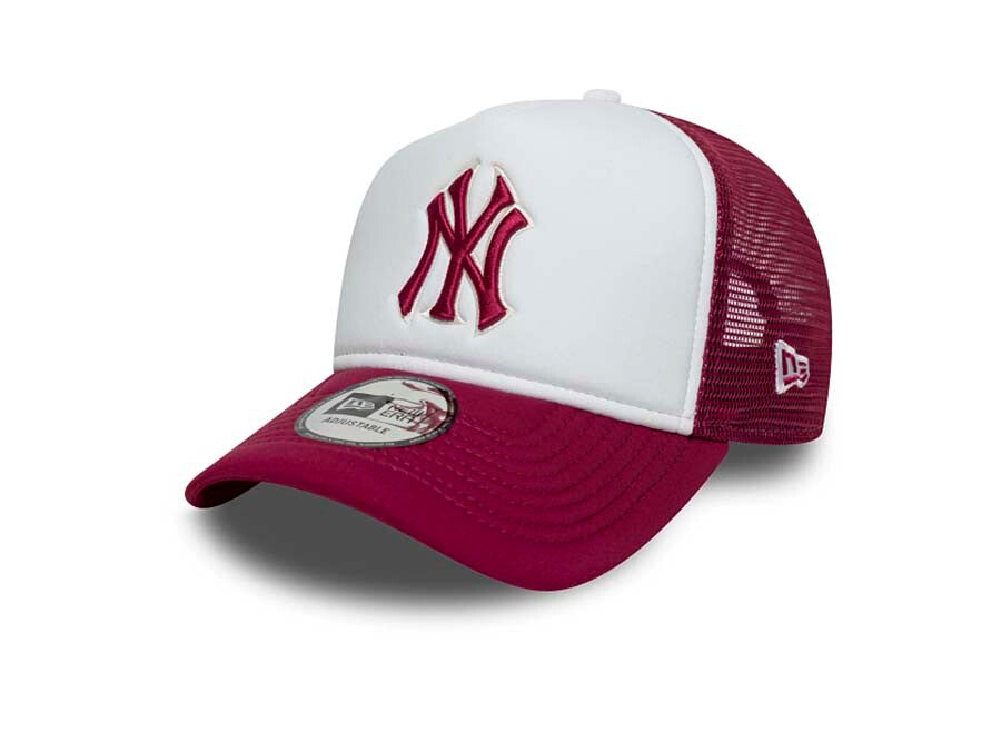 GORRA NEW ERA WS EF TRUCKER NEYYANCO