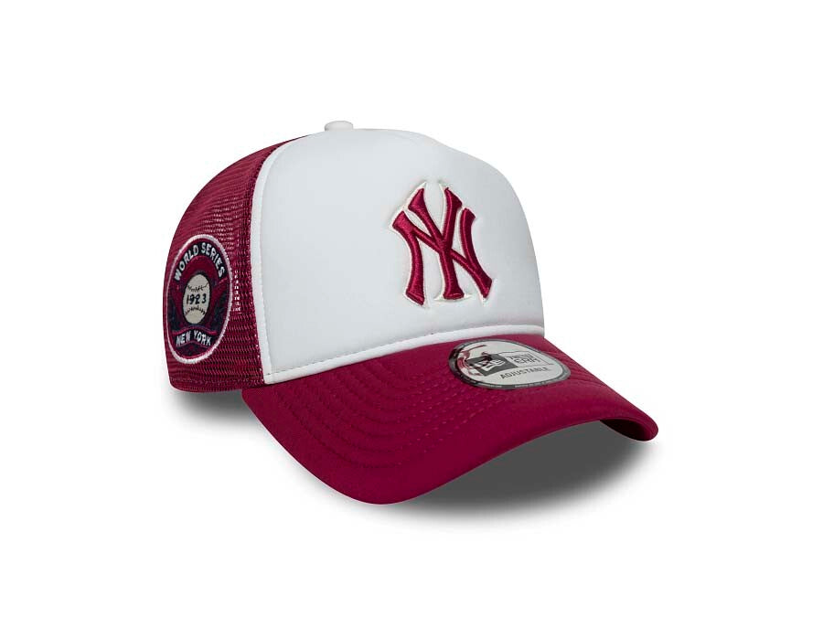 GORRA NEW ERA WS EF TRUCKER NEYYANCO
