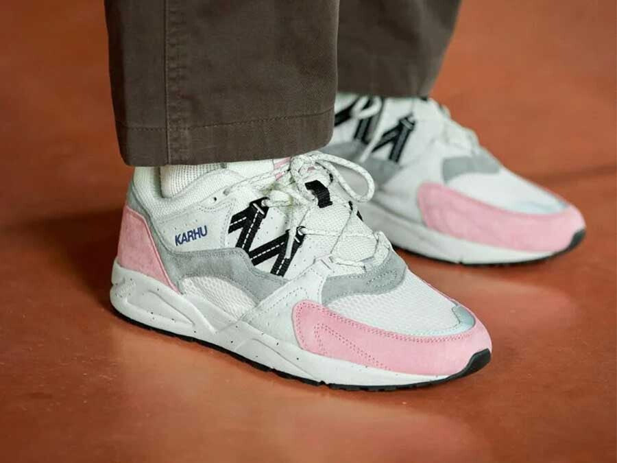 KARHU FUSION 2 LILAS JET BLACK