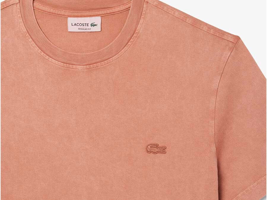 Camiseta Lacoste Track Red