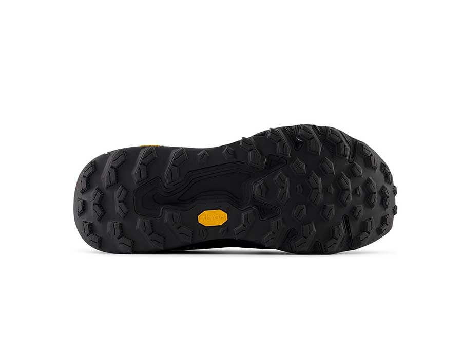 NEW BALANCE FRESH FOAM X HIERRO V9 BLACK CEMENT