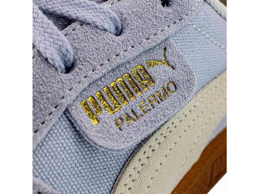 PUMA PALERMO VINTAGE AZULES