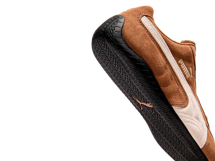 PUMA SPEEDCAT OG MARRONES