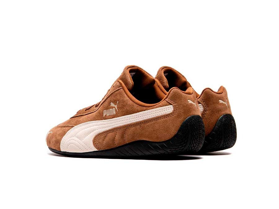 PUMA SPEEDCAT OG MARRONES