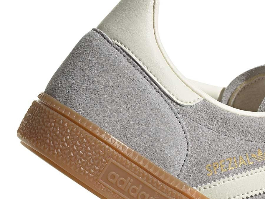 ADIDAS HANDBALL SPEZIAL  GREY WHITE