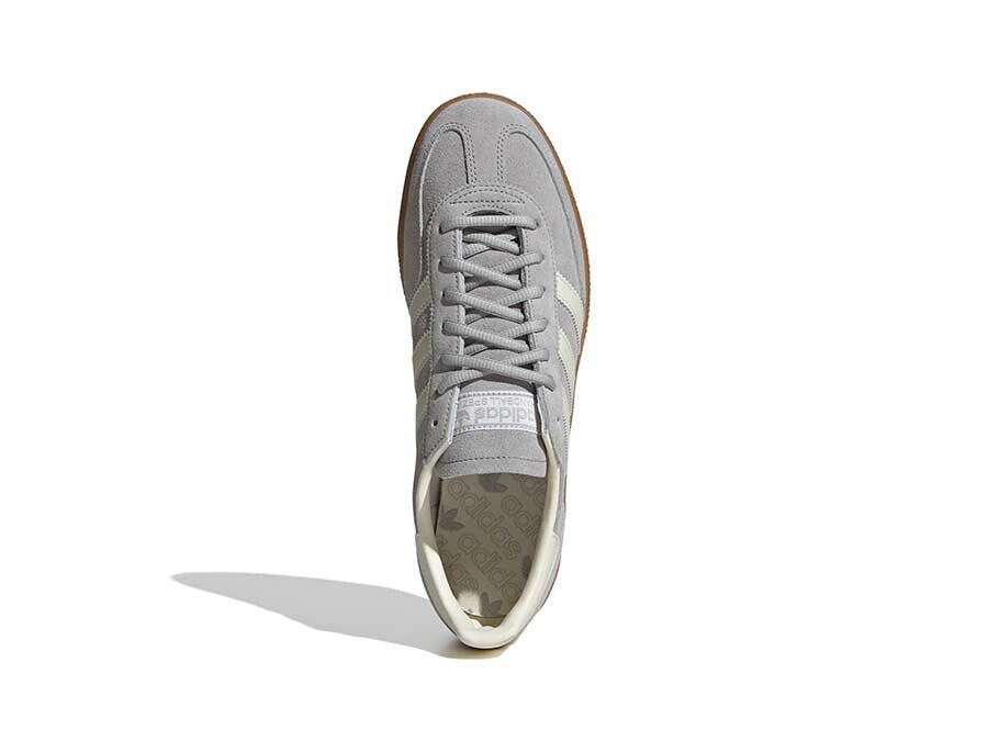 ADIDAS HANDBALL SPEZIAL  GREY WHITE