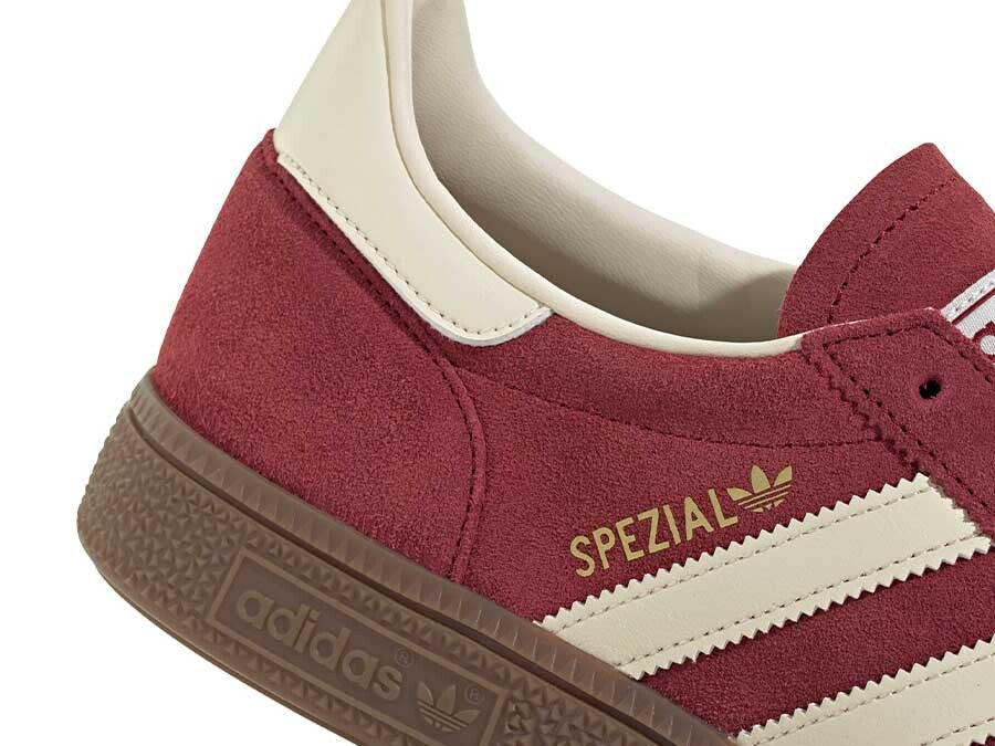 ADIDAS HANDBALL SPEZIAL RED BURDEOS