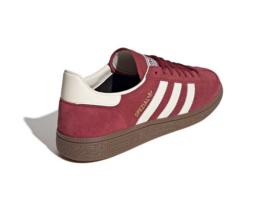 ADIDAS HANDBALL SPEZIAL RED BURDEOS