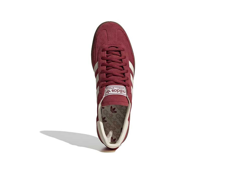 ADIDAS HANDBALL SPEZIAL RED BURDEOS