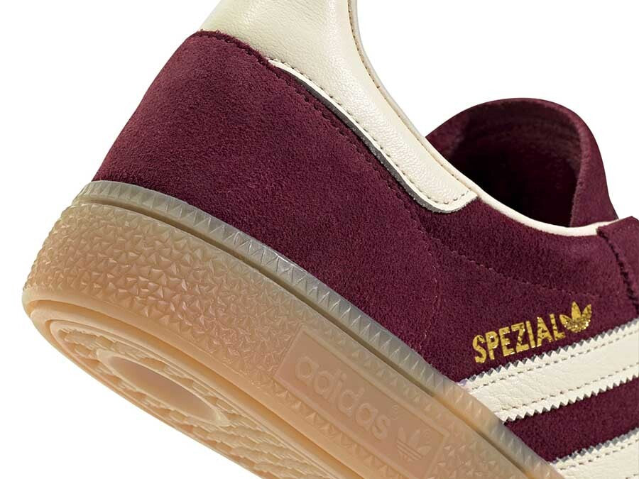 ADIDAS HANDBALL SPEZIAL W RED BURDEOS