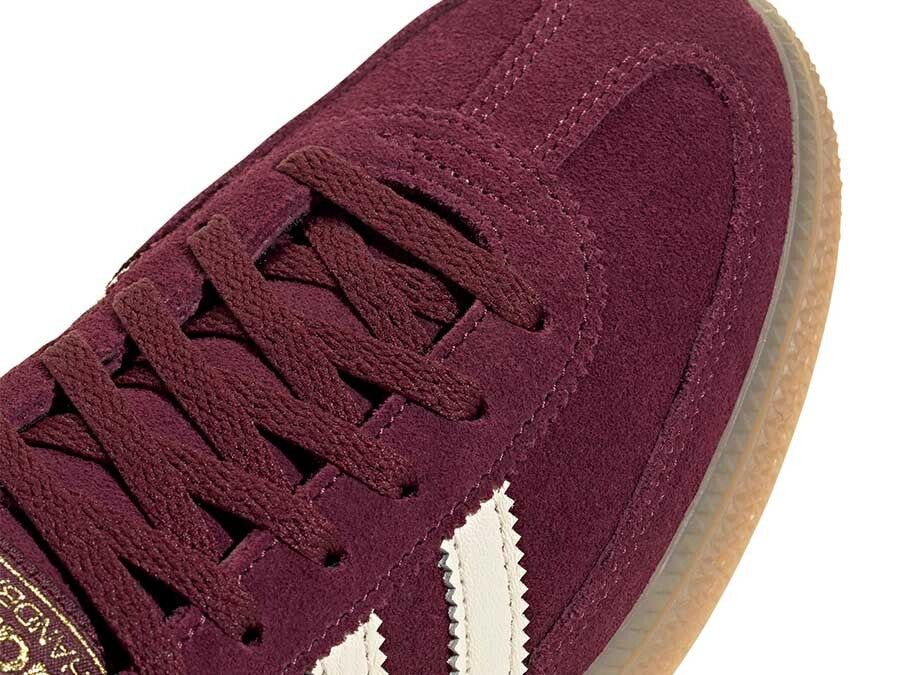 ADIDAS HANDBALL SPEZIAL W RED BURDEOS
