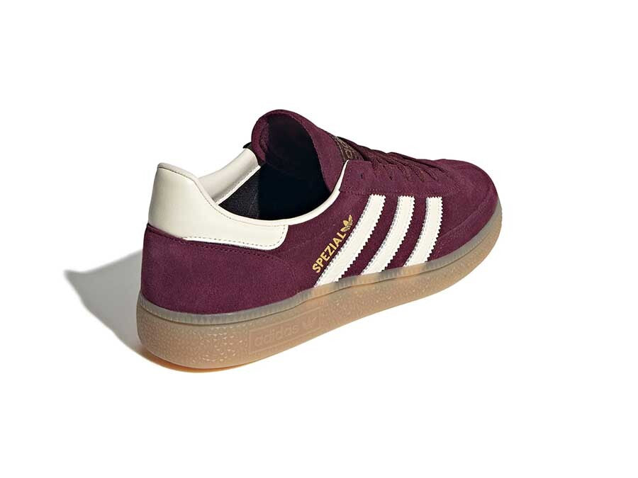ADIDAS HANDBALL SPEZIAL W RED BURDEOS