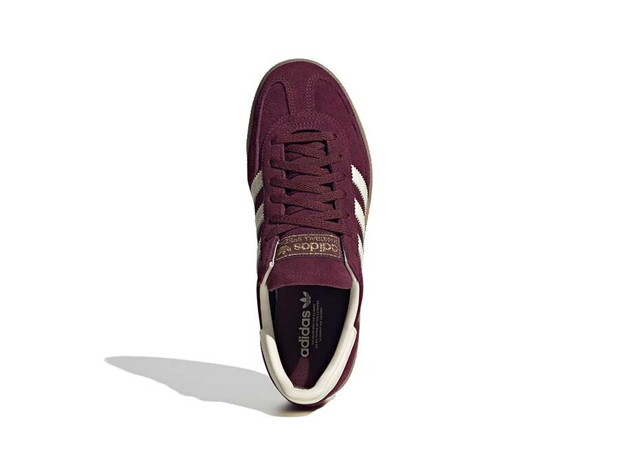 ADIDAS HANDBALL SPEZIAL W RED BURDEOS