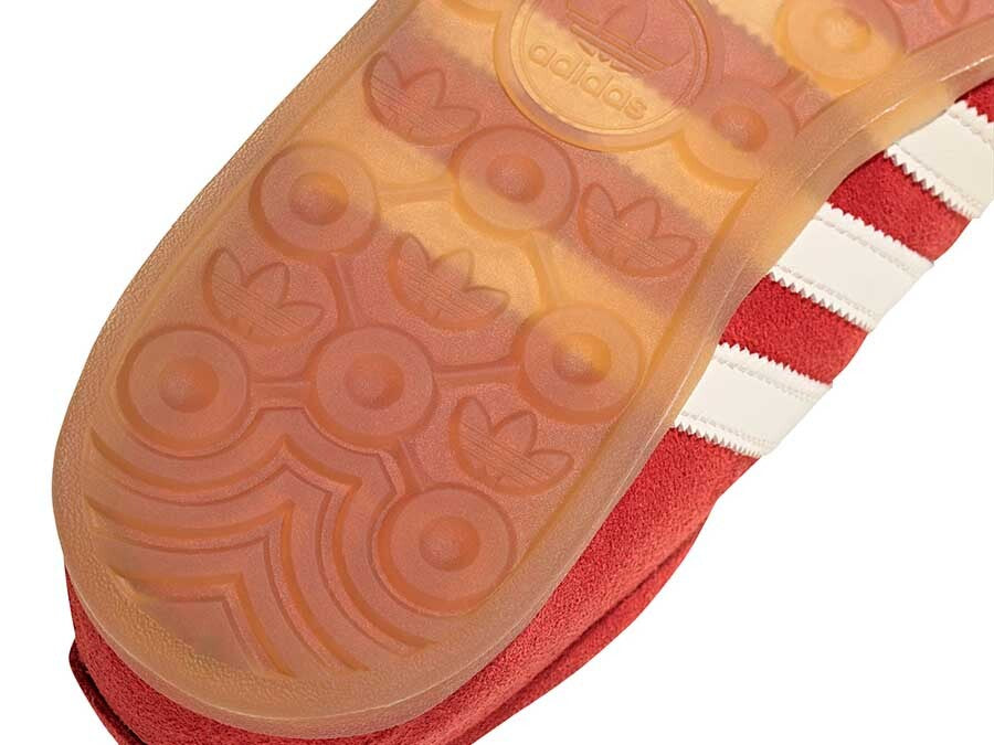 ADIDAS GAZELLE LO PRO W RED