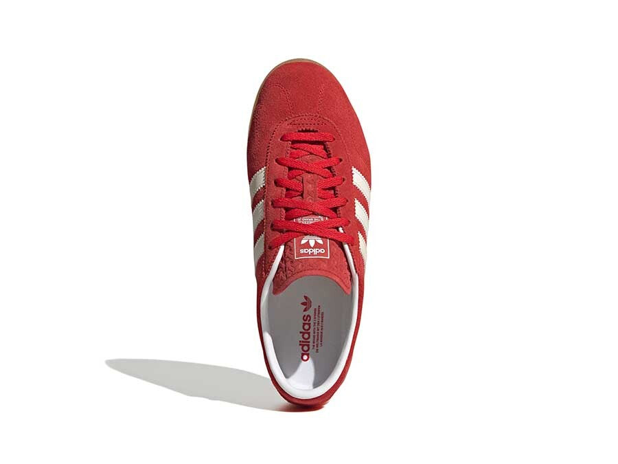ADIDAS GAZELLE LO PRO W RED