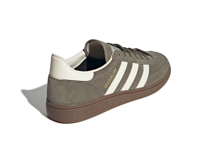 ADIDAS HANDBALL SPEZIAL GREEN OLIVE