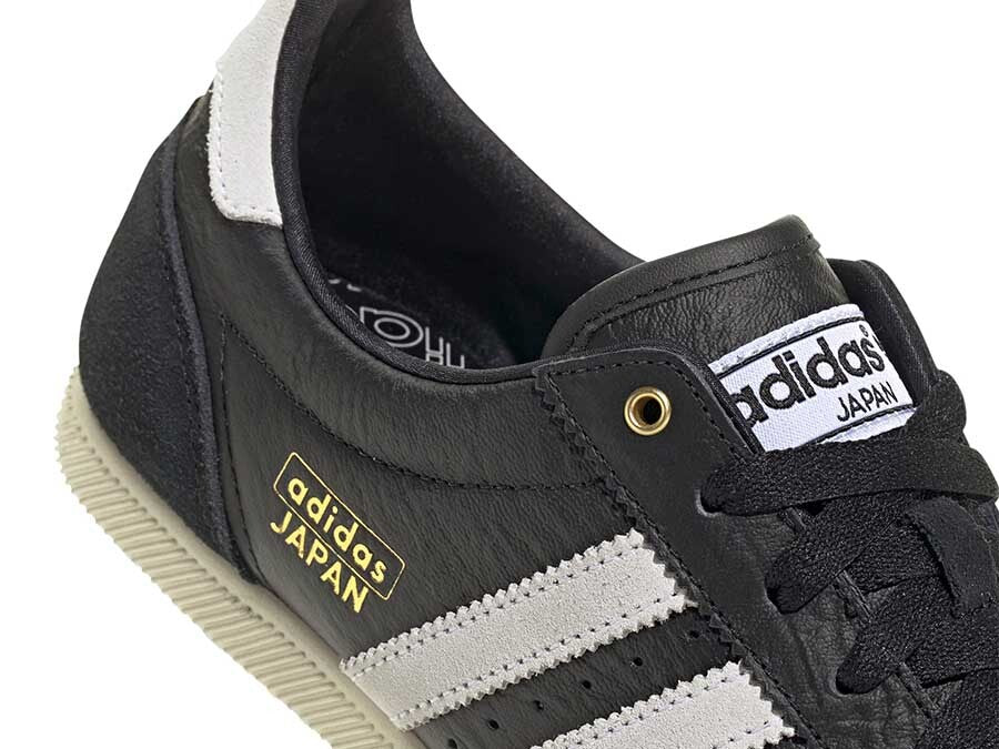 ADIDAS JAPAN W BLACK