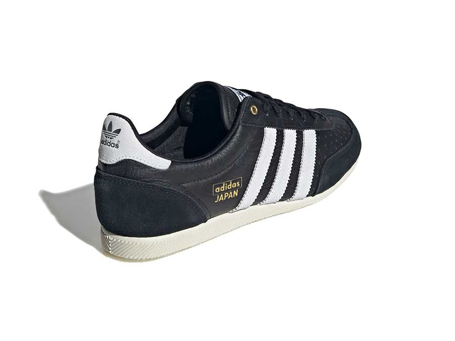 ADIDAS JAPAN W BLACK