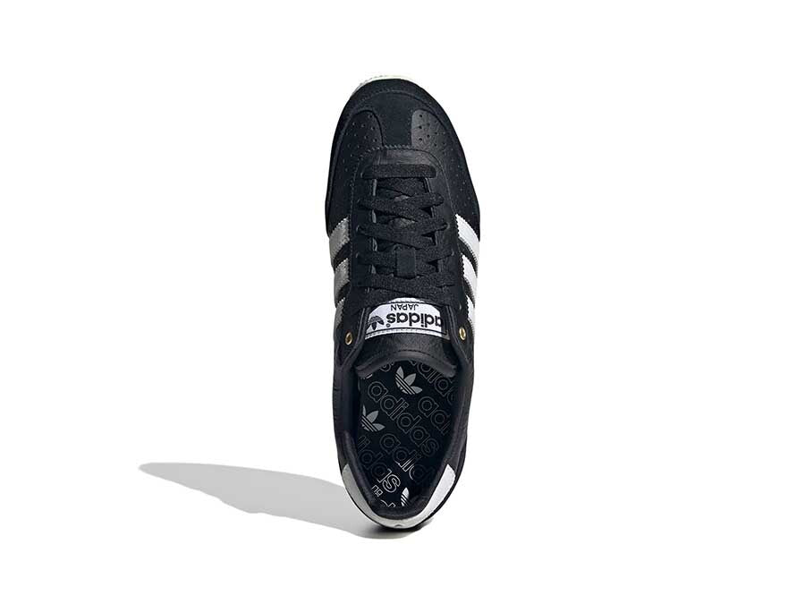 ADIDAS JAPAN W BLACK