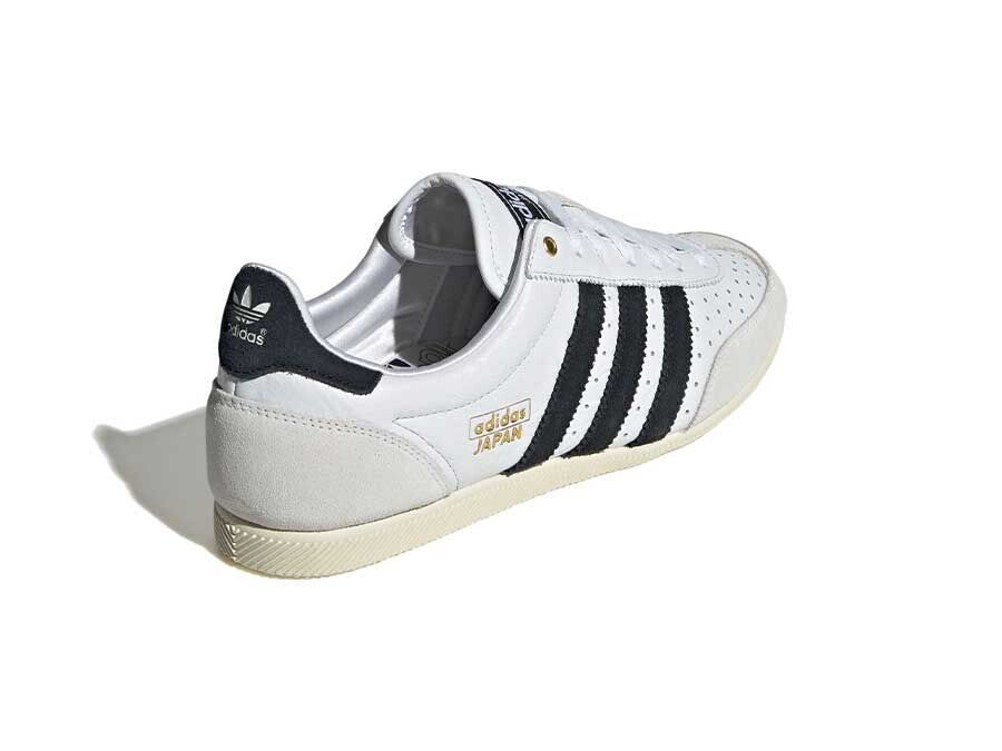 ADIDAS JAPAN W WHITE BLACK
