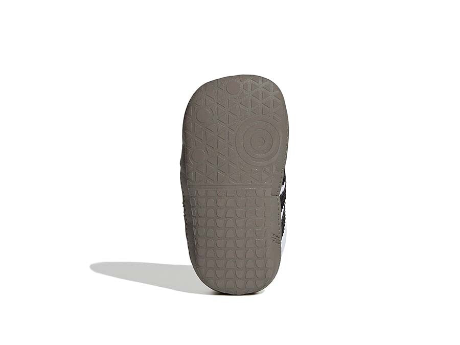 ADIDAS SAMBA CRIB WHITE