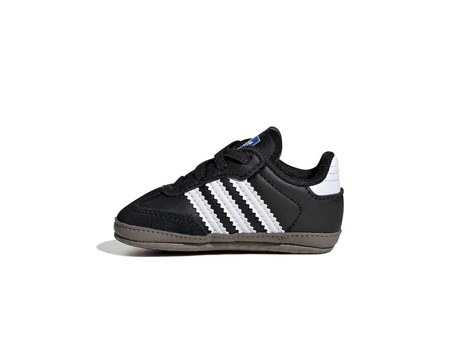 ADIDAS SAMBA CRIB BLACK
